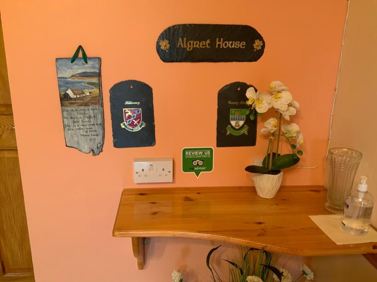 Algret House B&B 킬라니 외부 사진