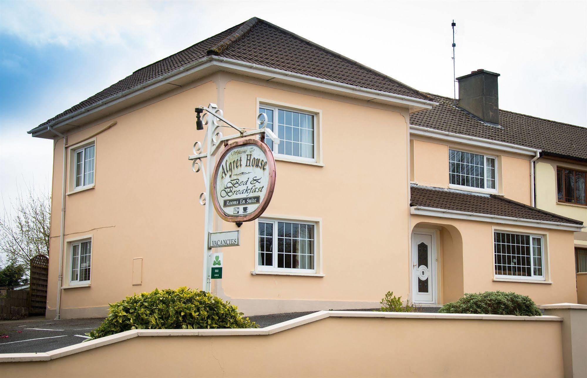 Algret House B&B 킬라니 외부 사진