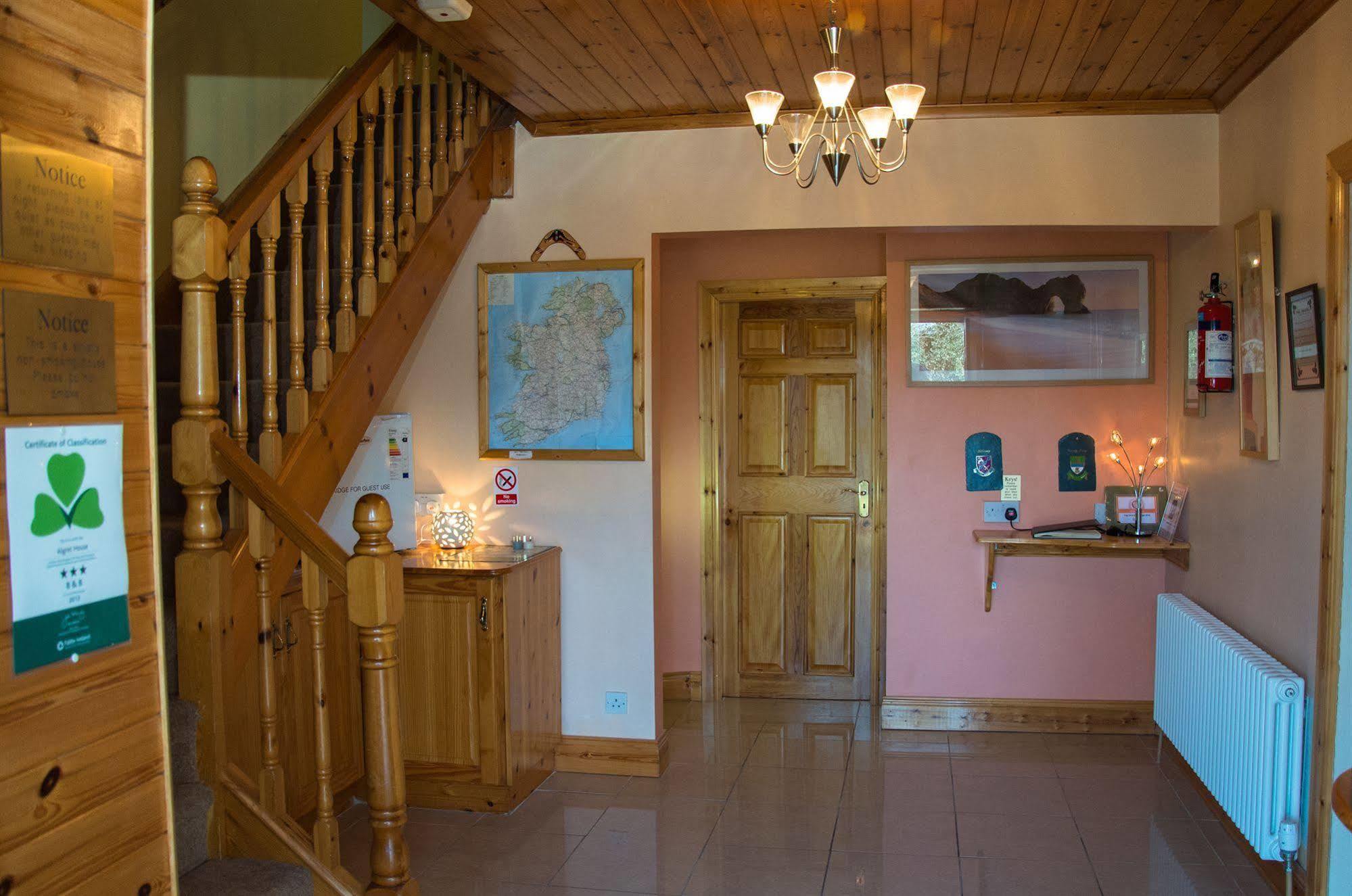 Algret House B&B 킬라니 외부 사진